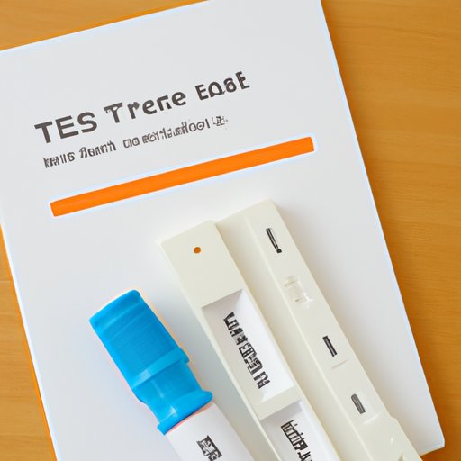 Take a Home Test Kit