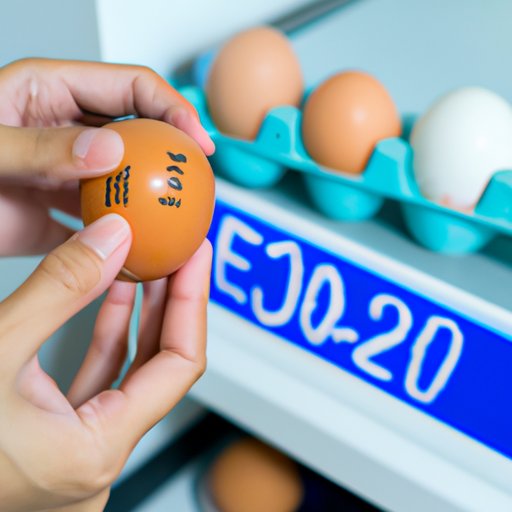 How to Check the Expiration Date of Eggs and Avoid Food Poisoning