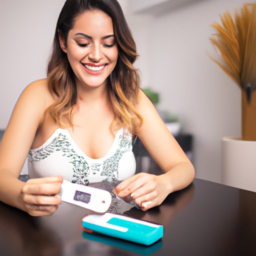 Utilizing an Ovulation Predictor Kit