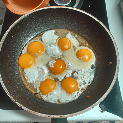 The Benefits of Knowing How to Cook Eggs to Perfection