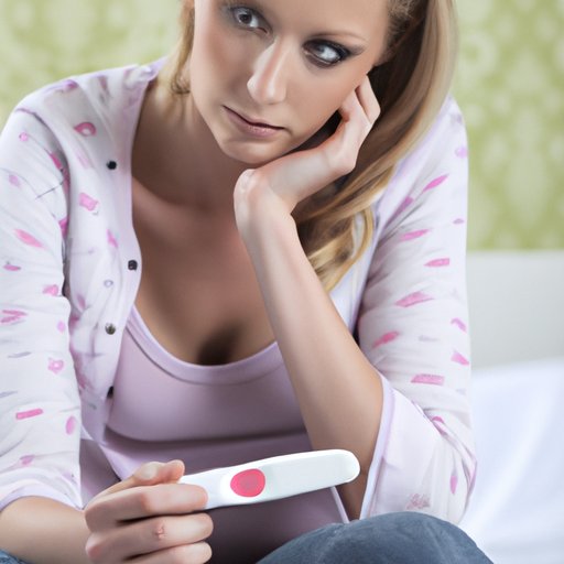 Experiencing Early Signs of Pregnancy