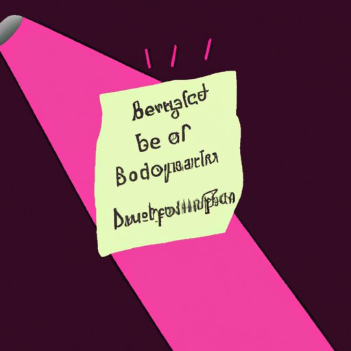 Highlight the Benefits of Being Acknowledged