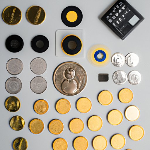 Components Needed to Create a Coin
