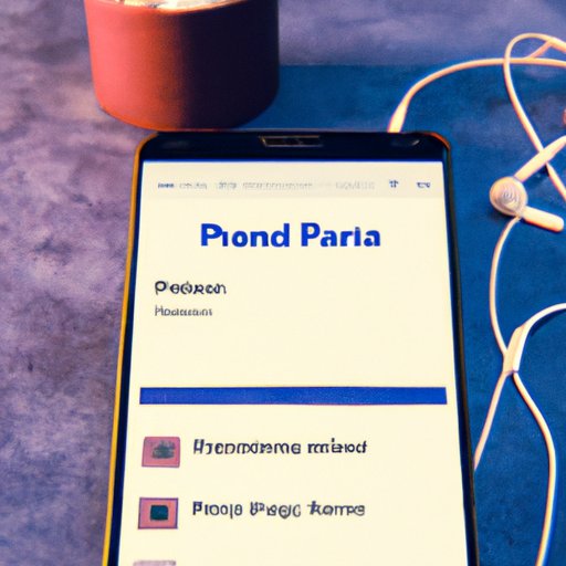 Crafting Your Own Playlist with Pandora