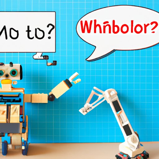 Explain the Benefits of Building Your Own Robot
