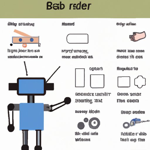 Describe the Parts Needed to Build a Robot