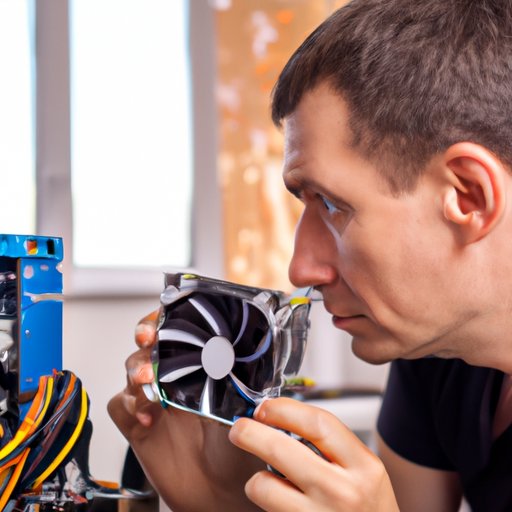 Examining the Hardware Necessary for Bitcoin Mining