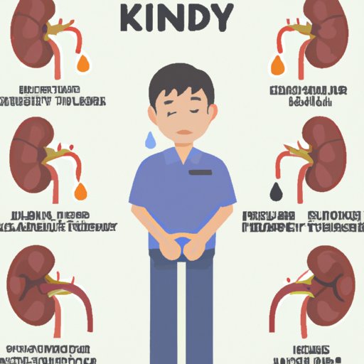 Signs and Symptoms of Kidney Failure