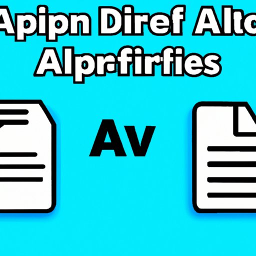 Understanding AI File Types and How to Open Them