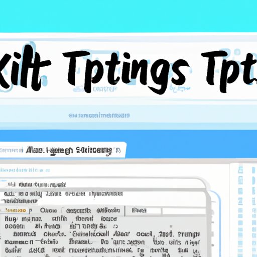 Tips and Tricks for Opening AI Files
