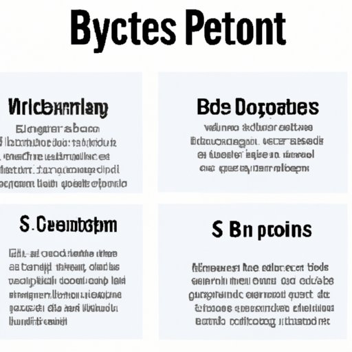 Benefits of Paying with Bitcoin