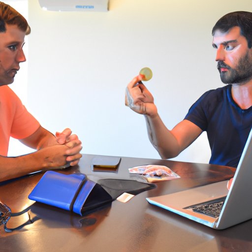 Explaining the Basics of Bitcoin Payments