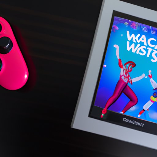 Overview of the Nintendo Switch and Just Dance