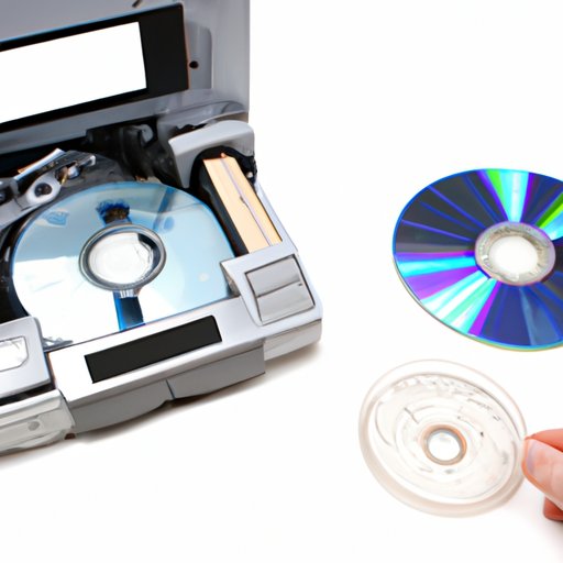 Use a CD Ripper to Copy Music from CDs to MP3 Player