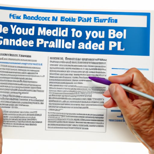 Describing How to Enroll in Medicare