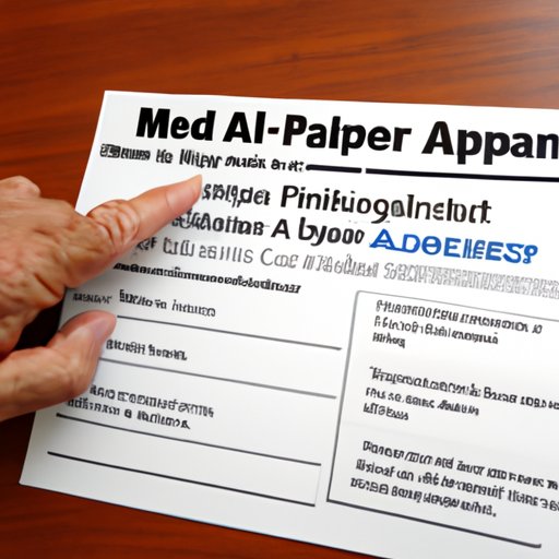 Describing How to Apply for Medicare Part A