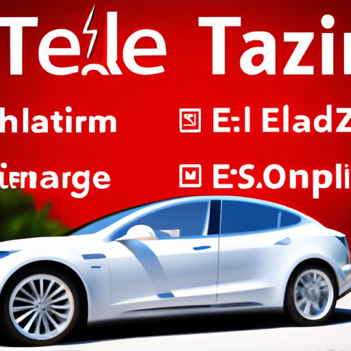 Different Types of Financing Options Available from Tesla