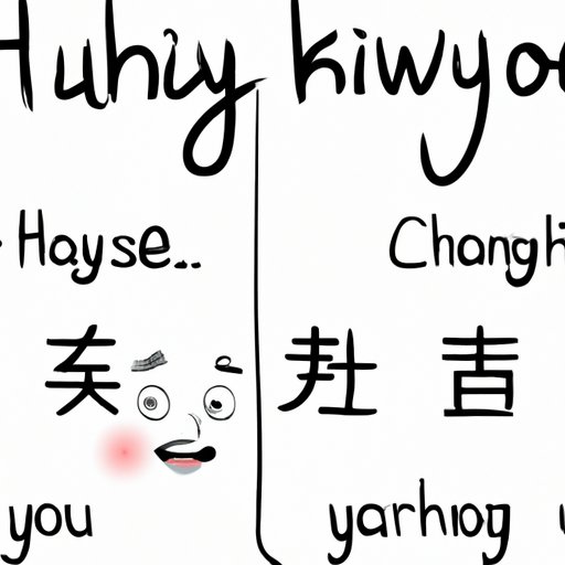 Exploring the Different Ways to Say 