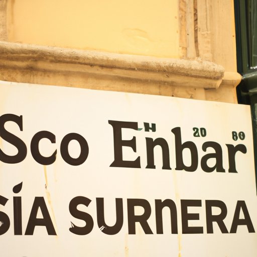 How to Say Science in Spanish An Introduction to the Spanish Word for