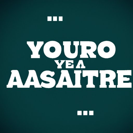 Speak Italian: Master the Phrase 