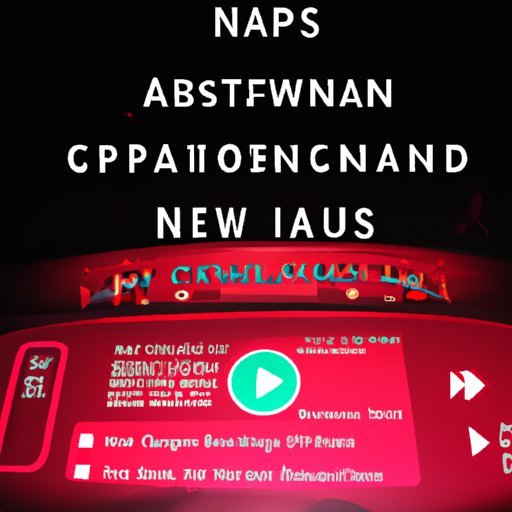 Keep Up with New Releases from Your Top Artist