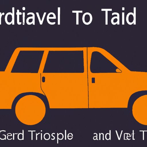 Consider Trading In or Selling the Vehicle Privately