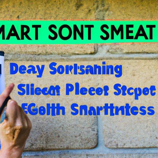 Explaining the Benefits of Setting SMART Goals