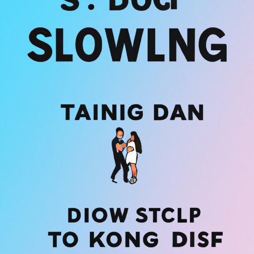 Learn How to Slow Dance with These Simple Techniques