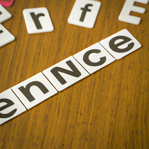 Exploring the Different Ways to Spell Finance