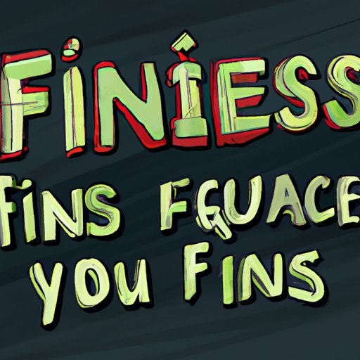 Five Tips for Spelling Finances Right