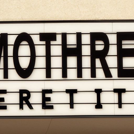 How to Spell Movie Theater: Get It Right Every Time