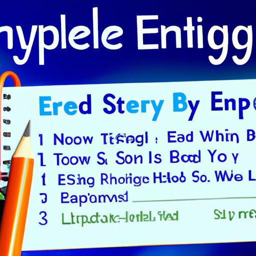 Writing Spelling Made Easy: An Essential Guide for Writers