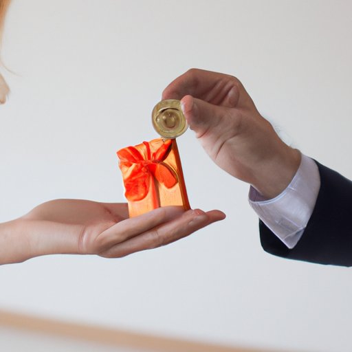 Gifting Bitcoin as a Present