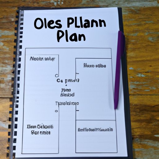 Create a Business Plan Outlining Your Goals and Objectives