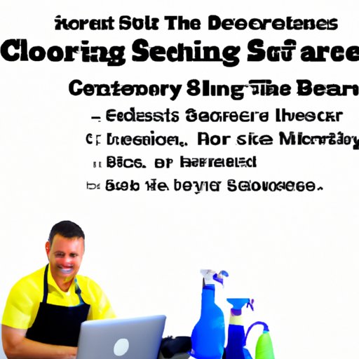 Benefits of Starting a Small Cleaning Business