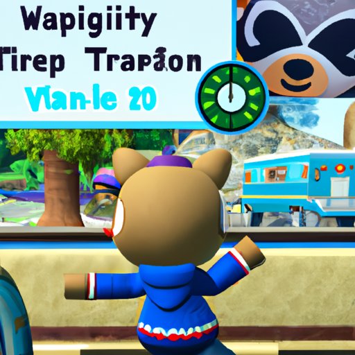 Making the Most Out of Time Travel in Animal Crossing