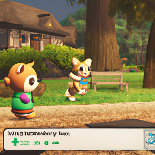 Exploring Time Travel Options in Animal Crossing