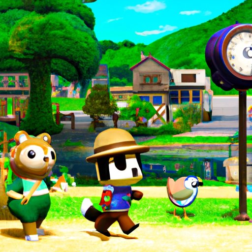 Unlocking the Mystery of Time Travel in Animal Crossing