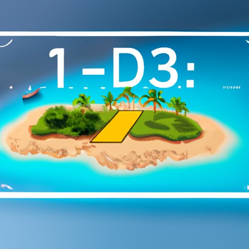 Utilizing the Island Designer App to Manipulate the Date