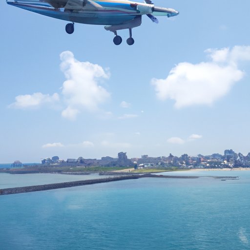 Fly to a Nearby Airport and Take a Boat
