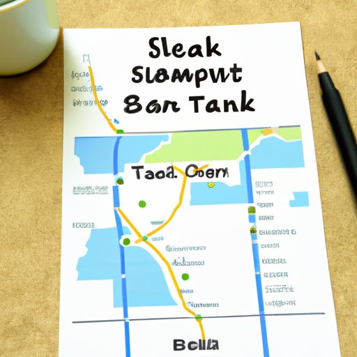 Plan for Breaks During Longer Trips