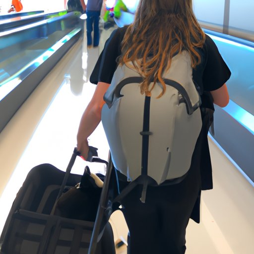 Navigating Airports With Your Cat in Tow