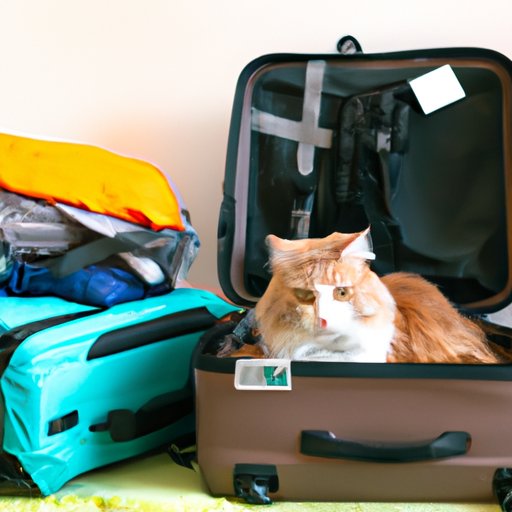 Preparing Your Cat for Travel: What to Pack and How to Keep Them Safe