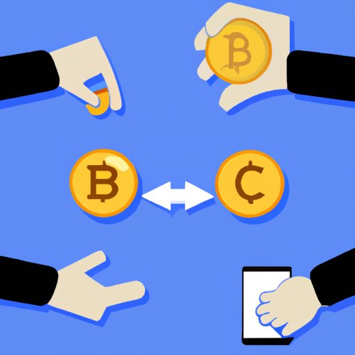 Trade Bitcoins Directly with Another Person