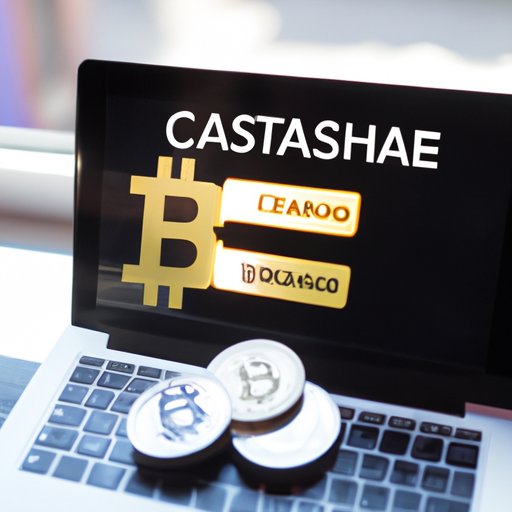 Convert Bitcoins to Cash Using a Brokerage Account