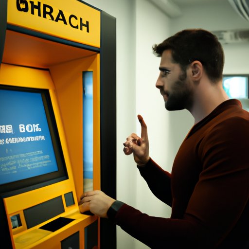 Exploring the Benefits of Using a Bitcoin ATM