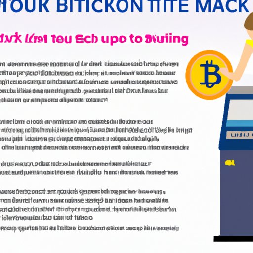 Tips for Safely Using a Bitcoin ATM