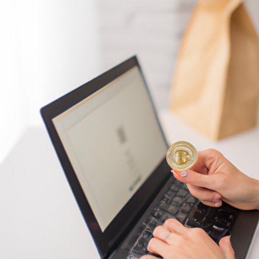 Using Cryptocurrency for Online Shopping