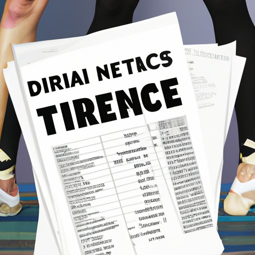 Researching Contestants and Professional Dance Experience