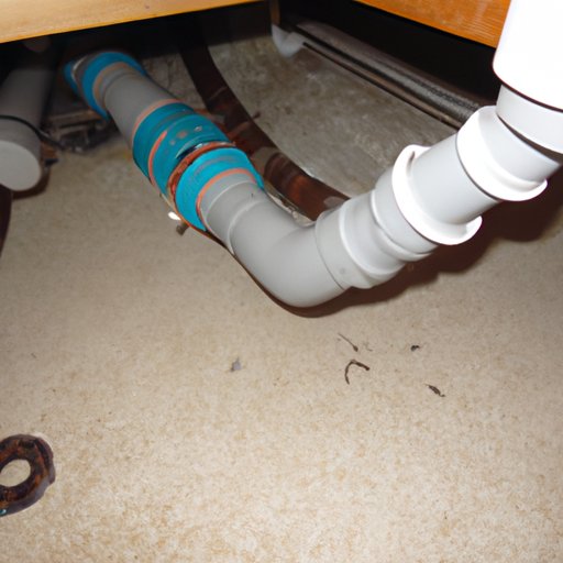 Drain and Winterize Plumbing System